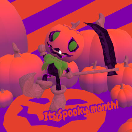 Pumpkin Fella Pumpkin Fella